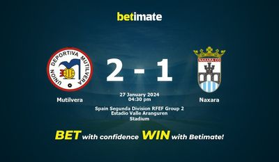 Mutilvera vs Naxara Forudsigelse, odds og væddemål 27/01/2024