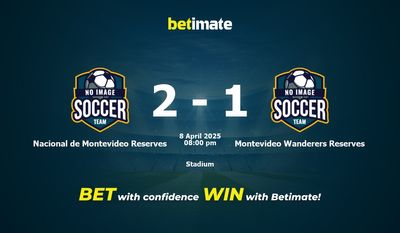 Nacional de Montevideo Reserves vs Montevideo Wanderers Reserves Forudsigelse, odds og væddemål 04/08/2025