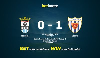 Naxara vs Izarra Forudsigelse, odds & Væddemålstips 17/12/2023