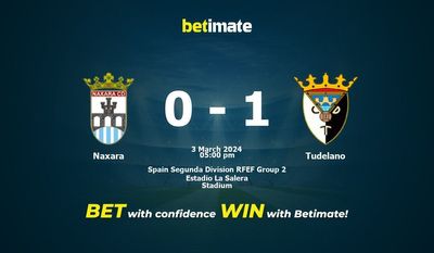 Naxara vs Tudelano Forudsigelse, odds og væddemål 03/03/2024
