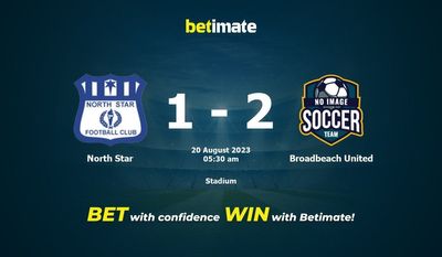 North Star vs Broadbeach United Forudsigelse, odds og væddemål 20/08/2023