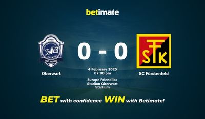 Oberwart vs SC Fürstenfeld Forudsigelse, odds og væddemål 02/04/2025
