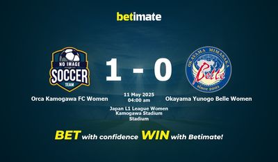 Orca Kamogawa FC Women vs Okayama Yunogo Belle Women Forudsigelser, odds og spiltips 11/05/2025