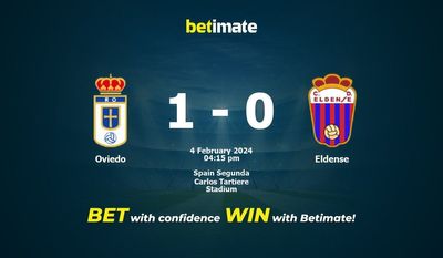 Oviedo vs Eldense forudsigelse, odds og væddemål 02/04/2024