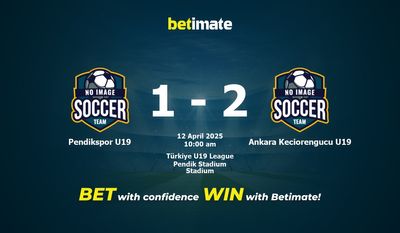 Pendikspor U19 vs Ankara Keciorengucu U19 Forudsigelse, odds og væddemål 04/12/2025
