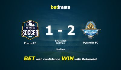 Pharco FC vs Pyramids FC Forudsigelse, odds og spiltips 05/04/2025