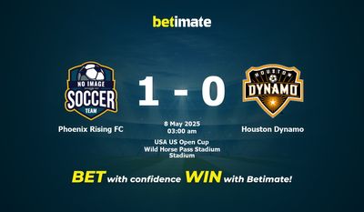Phoenix Rising FC vs Houston Dynamo Forudsigelse, Odds & Spiltips 05/08/2025
