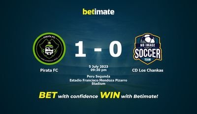 Pirata FC vs CD Los Chankas forudsigelse, odds og væddemål 07/05/2023