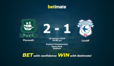 Plymouth vs Cardiff Forudsigelse, odds og væddemål 20/01/2024