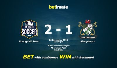 Pontypridd Town vs Aberystwyth Forudsigelse, odds og væddemål 26/12/2023