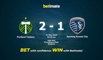 Portland Timbers vs Sporting Kansas City Forudsigelser, Odds og Spiltips 05/11/2025