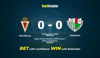 Real Murcia vs Antequera Forudsigelse, odds og væddemål 12/10/2023