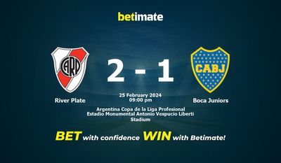 River Plate vs Boca Juniors Forudsigelse, odds og væddemål 25/02/2024