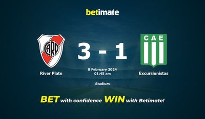 River Plate vs Excursionistas forudsigelse, odds og væddemål 02/08/2024