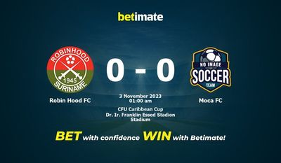 Robin Hood FC vs Moca FC Forudsigelse, odds og væddemål 11/03/2023