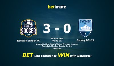 Rockdale Ilinden FC vs Sydney FC U21 Forudsigelse, odds og spiltips 18/05/2025