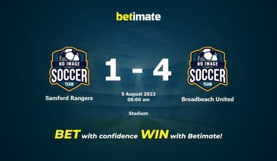 Samford Rangers vs Broadbeach United Forudsigelse, odds og væddemål 08/05/2023
