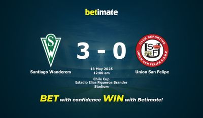 Santiago Wanderers vs Union San Felipe Forudsigelse, Odds & Spiltips 05/12/2025