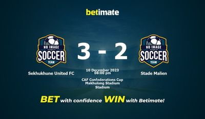 Sekhukhune United FC vs Stade Malien Forudsigelse, odds og væddemål 12/10/2023