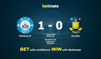 Silkeborg IF vs Brøndby Forudsigelse, odds og spiltips 05/07/2025