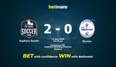Sogdiana Jizzakh vs Shurtan Forudsigelse, odds og væddemål 05/11/2025