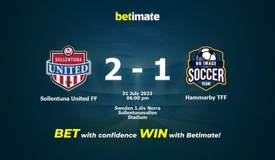 Sollentuna United FF vs Hammarby TFF Forudsigelse, odds og væddemål 31/07/2023