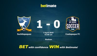 Suchitepequez vs Coatepeque FC Forudsigelse, odds og væddemål 04/03/2025