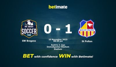 SW Bregenz vs St Polten Forudsigelse, odds og væddemål 11/10/2023