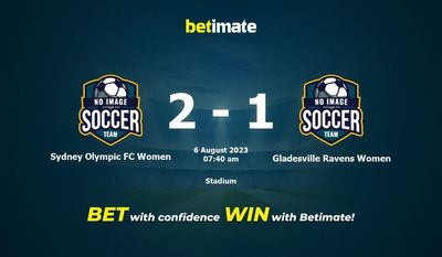 Sydney Olympic FC Kvinder vs Gladesville Ravens Kvinder Forudsigelse, odds og væddemål 08/06/2023