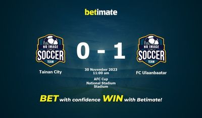 Tainan City vs FC Ulaanbaatar Forudsigelse, odds og væddemål 30/11/2023