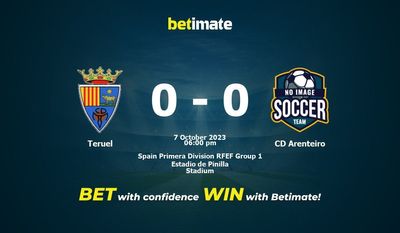 Teruel vs CD Arenteiro Forudsigelse, odds og væddemål 10/07/2023