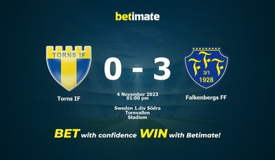 Torns IF vs Falkenbergs FF Forudsigelse, odds og væddemål 11/04/2023
