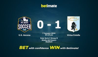 US Ancona vs Virtus Entella Forudsigelse, odds og væddemål 01/07/2024