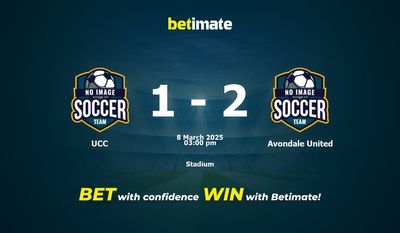 UCC vs Avondale United Forudsigelse, odds og væddemål 03/08/2025