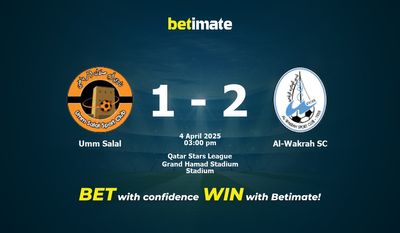 Umm Salal vs Al-Wakrah SC forudsigelse, odds og væddemål 04/04/2025