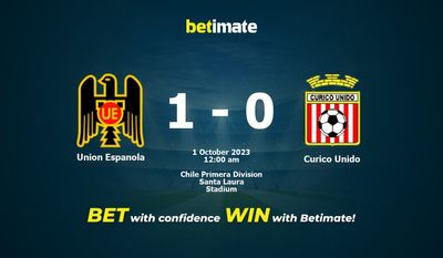 Union Espanola vs Curico Unido Forudsigelse, odds og væddemål 30/09/2023