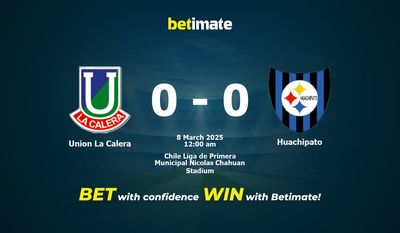 Union La Calera vs Huachipato Forudsigelse, odds og væddemål 03/07/2025