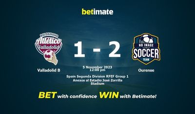 Valladolid B vs Ourense forudsigelse, odds og væddemål 11/05/2023