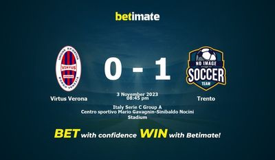 Virtus Verona vs Trento Forudsigelse, odds og væddemål 11/03/2023