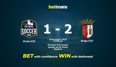 Vizela U19 vs Braga U19 Forudsigelse, odds & Væddemålstips 12/08/2023
