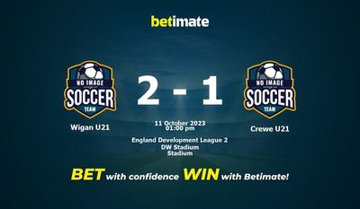 Wigan U21 vs Crewe U21 Forudsigelse, odds og væddemål 10/11/2023