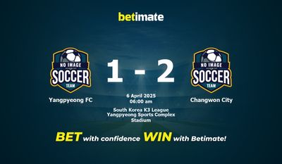 Yangpyeong FC vs Changwon City Forudsigelse, odds og væddemål 04/06/2025