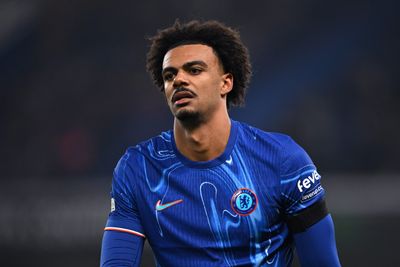 Dortmund vil gerne købe Chelsea-forsvarer Veiga