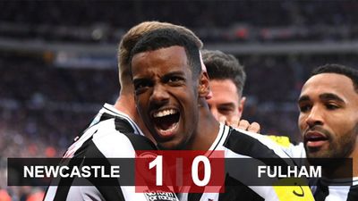 Newcastle vs Fulham final score, results (Premier League): Newcastle reclaim 3rd place