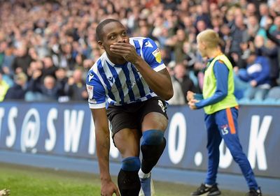 The midfielder for Sheffield Wednesday is aiming for the top position