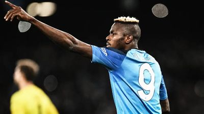 Napoli is presently considered the FAVORITE to win the Champions League