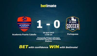 Academia Puerto Cabello vs Portuguesa Prediction, Odds & Betting Tips 04/28/2025