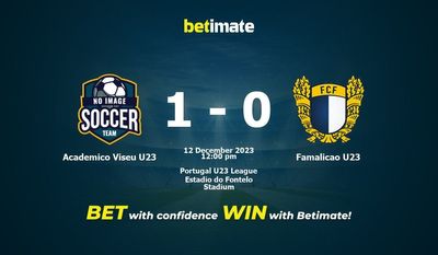 Academico Viseu U23 vs Famalicao U23 التوقعات، الصعاب ونصائح الرهان 12/12/2023