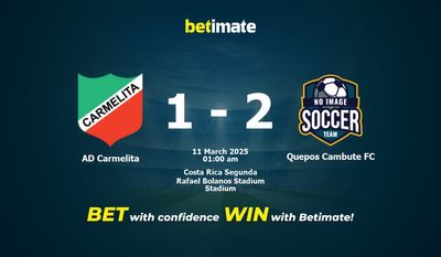 AD Carmelita vs Quepos Cambute FC förutsägelse, odds och speltips 2025-11-03