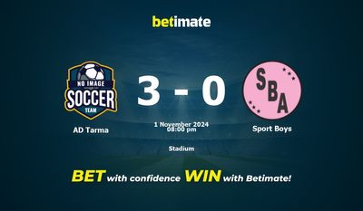 Pronostici, quote e suggerimenti per le scommesse AD Tarma vs Sport Boys 11/01/2024